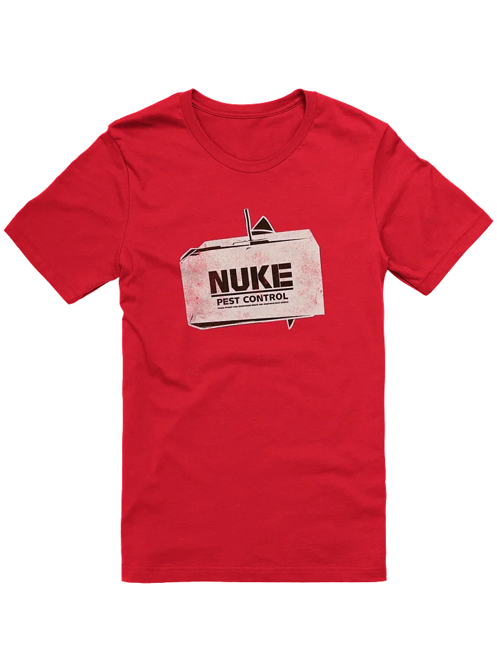NUKE PEST CONTROL TEE product image (1)
