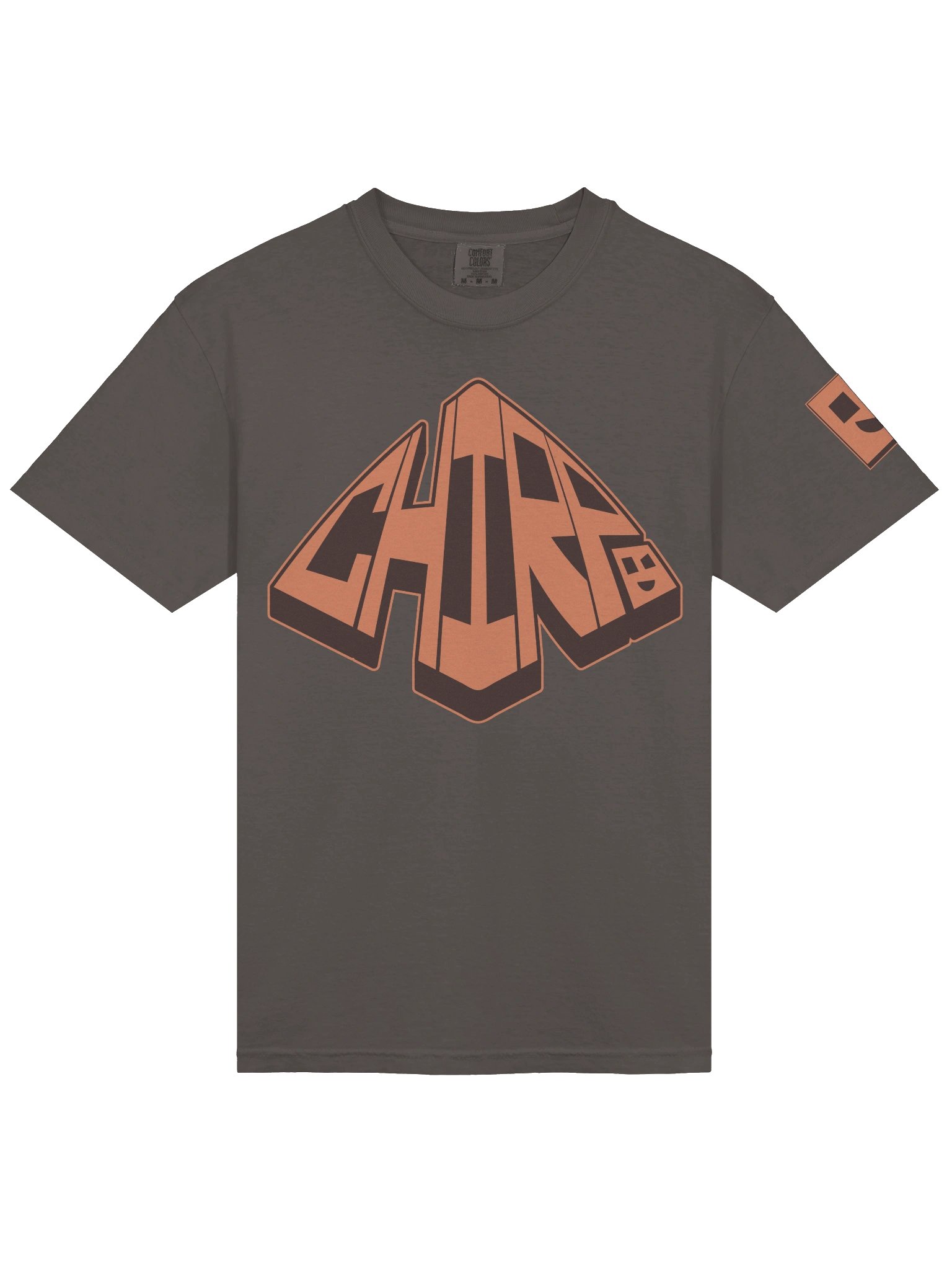 Ch3rp T-Shirt product image (3)