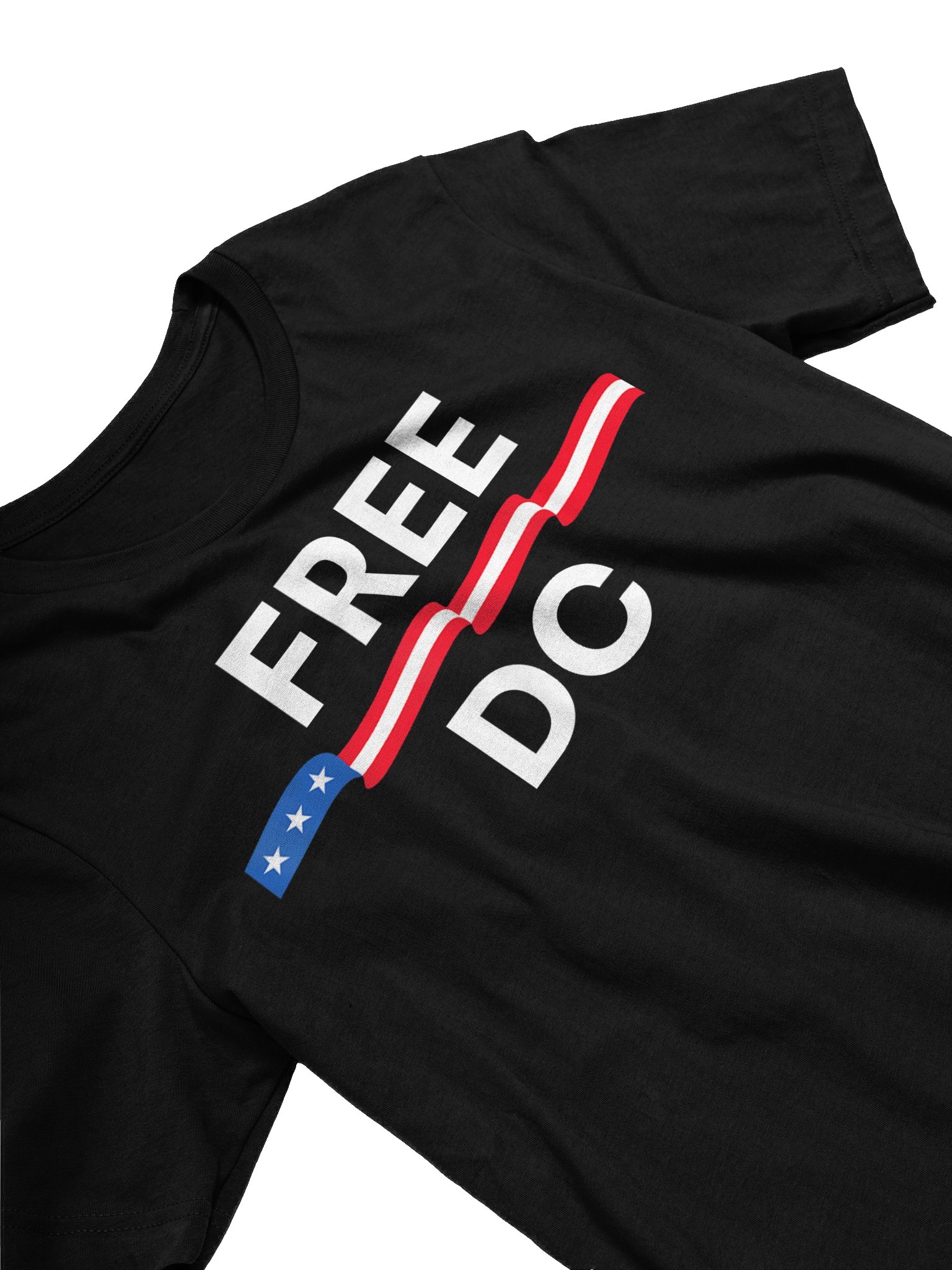 Washington Free DC Free DC T-Shirt product image (7)