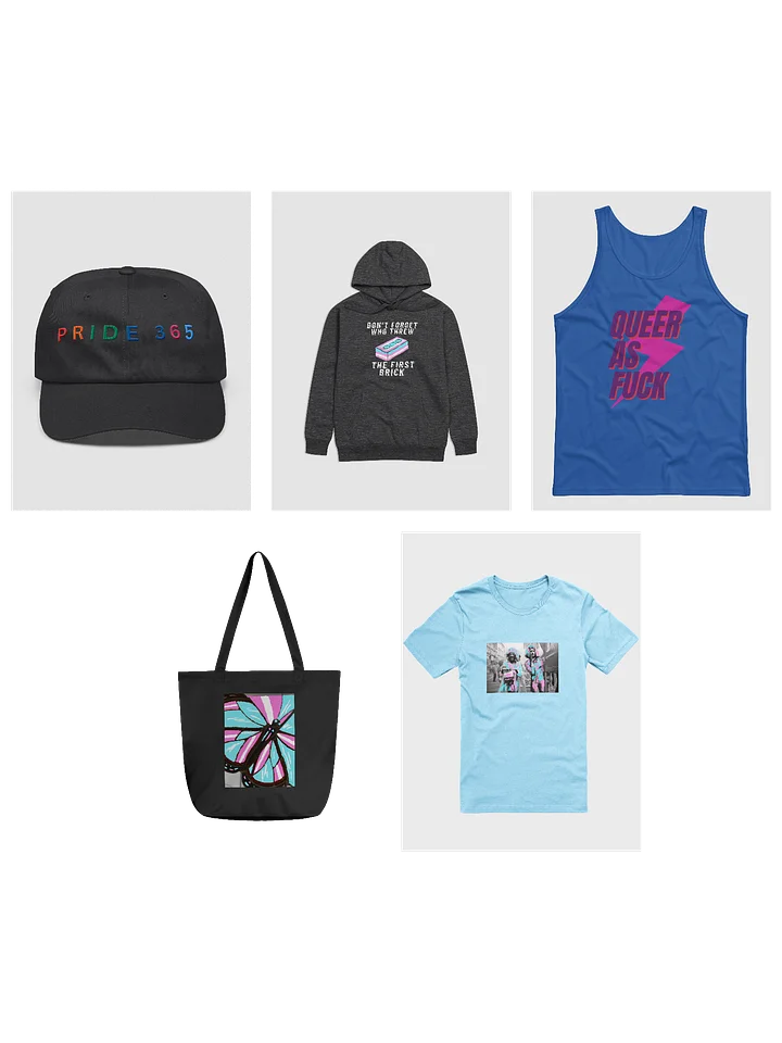 Queer AF Bundle product image (1)