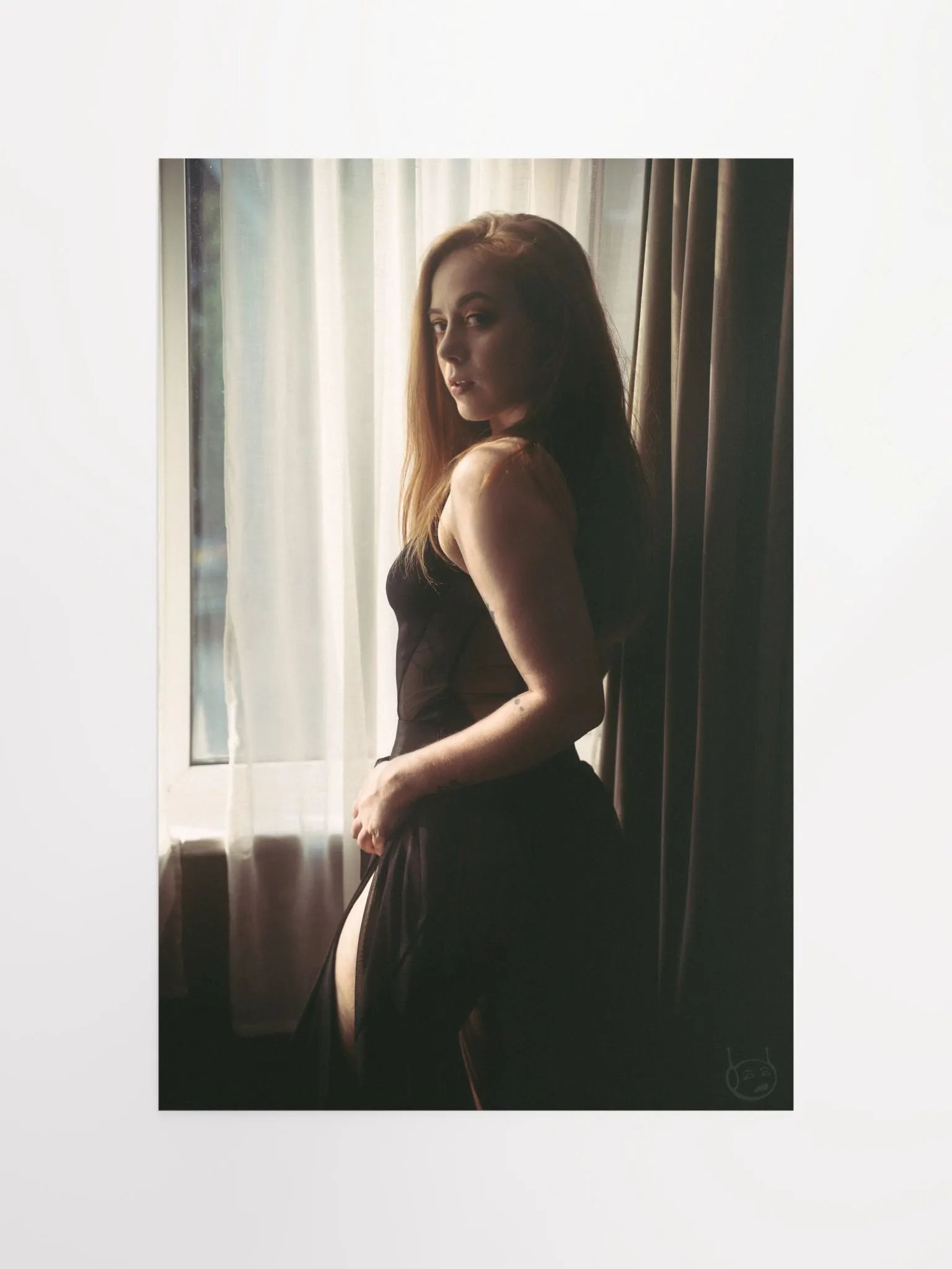 Window Wishes Print product image (11)