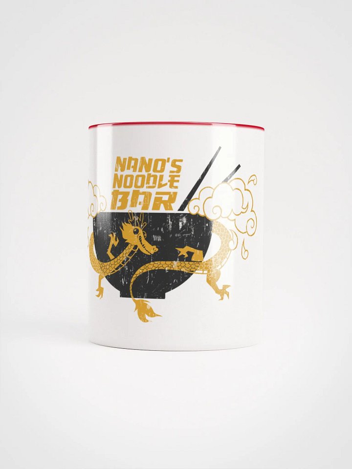 Nano's Noodle Bar Mug product image (1)