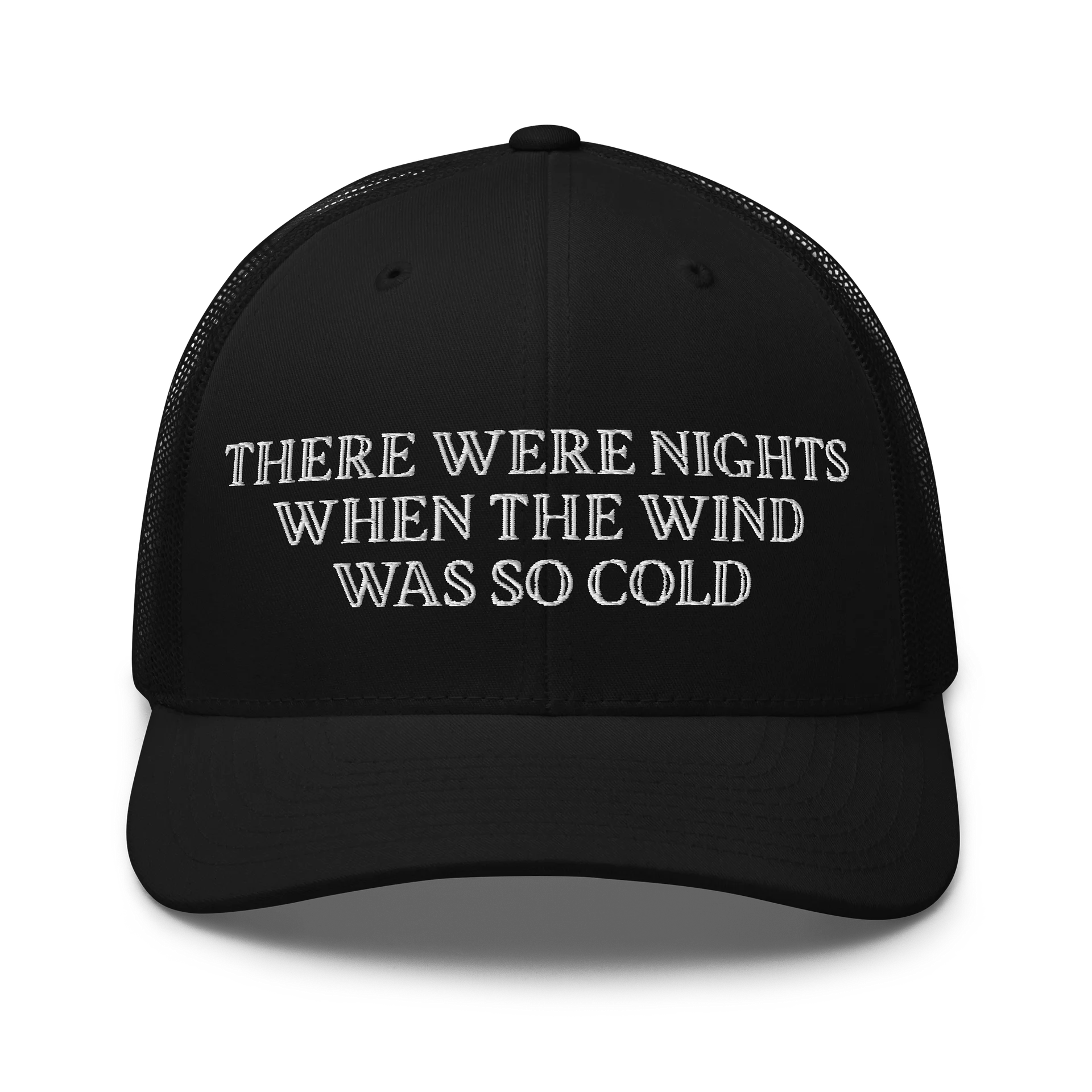 Cold Nights Hat product image (1)