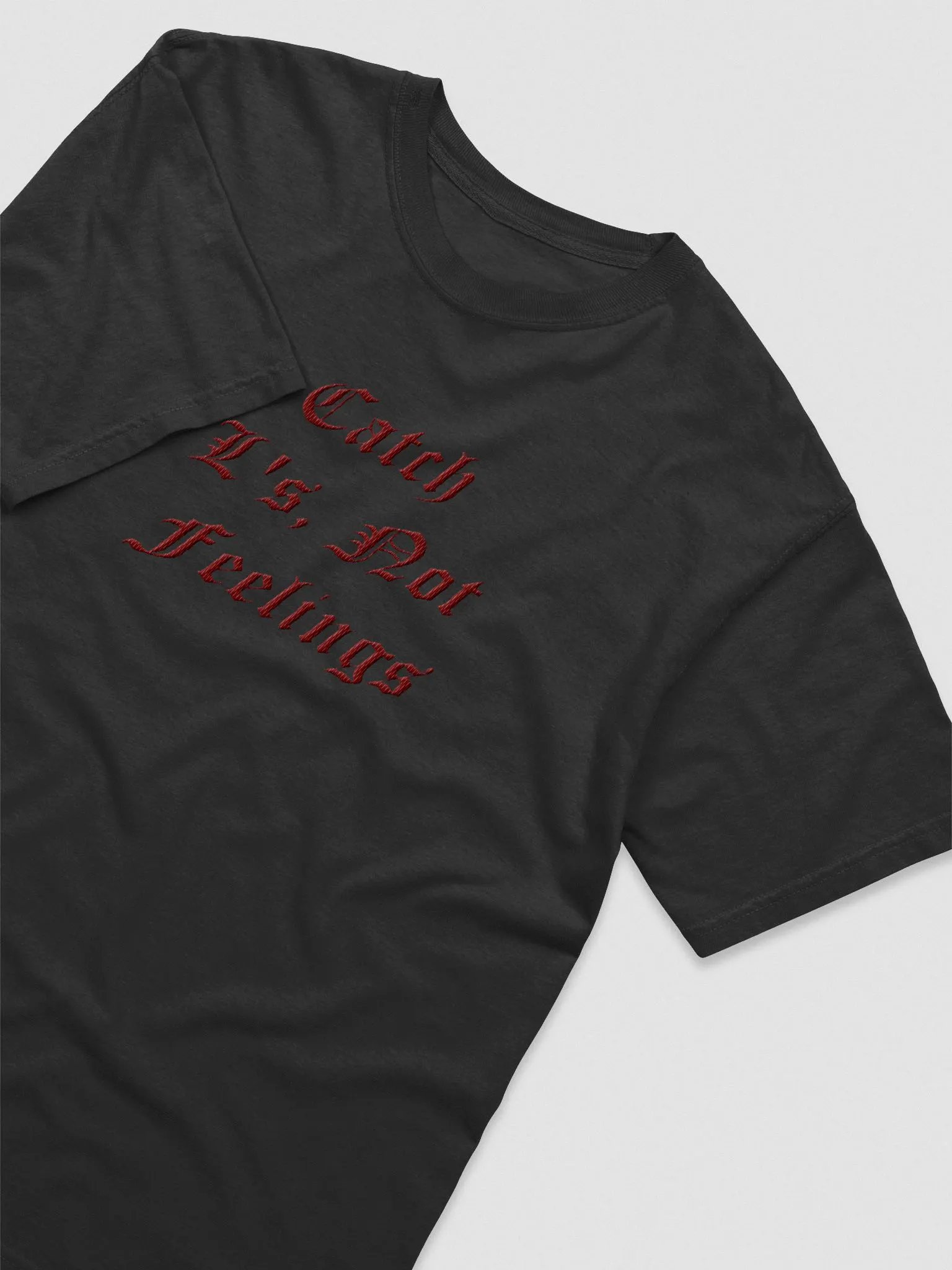 Catch L's Embroidered Tee product image (5)