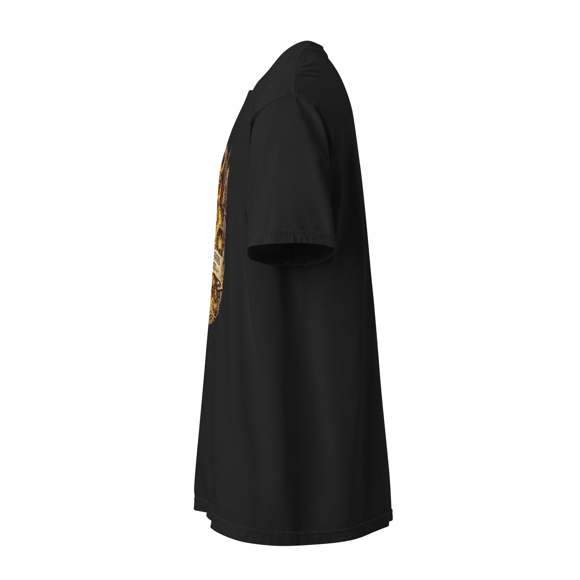 Fortune Favors The Bold Inferno Skull product image (6)