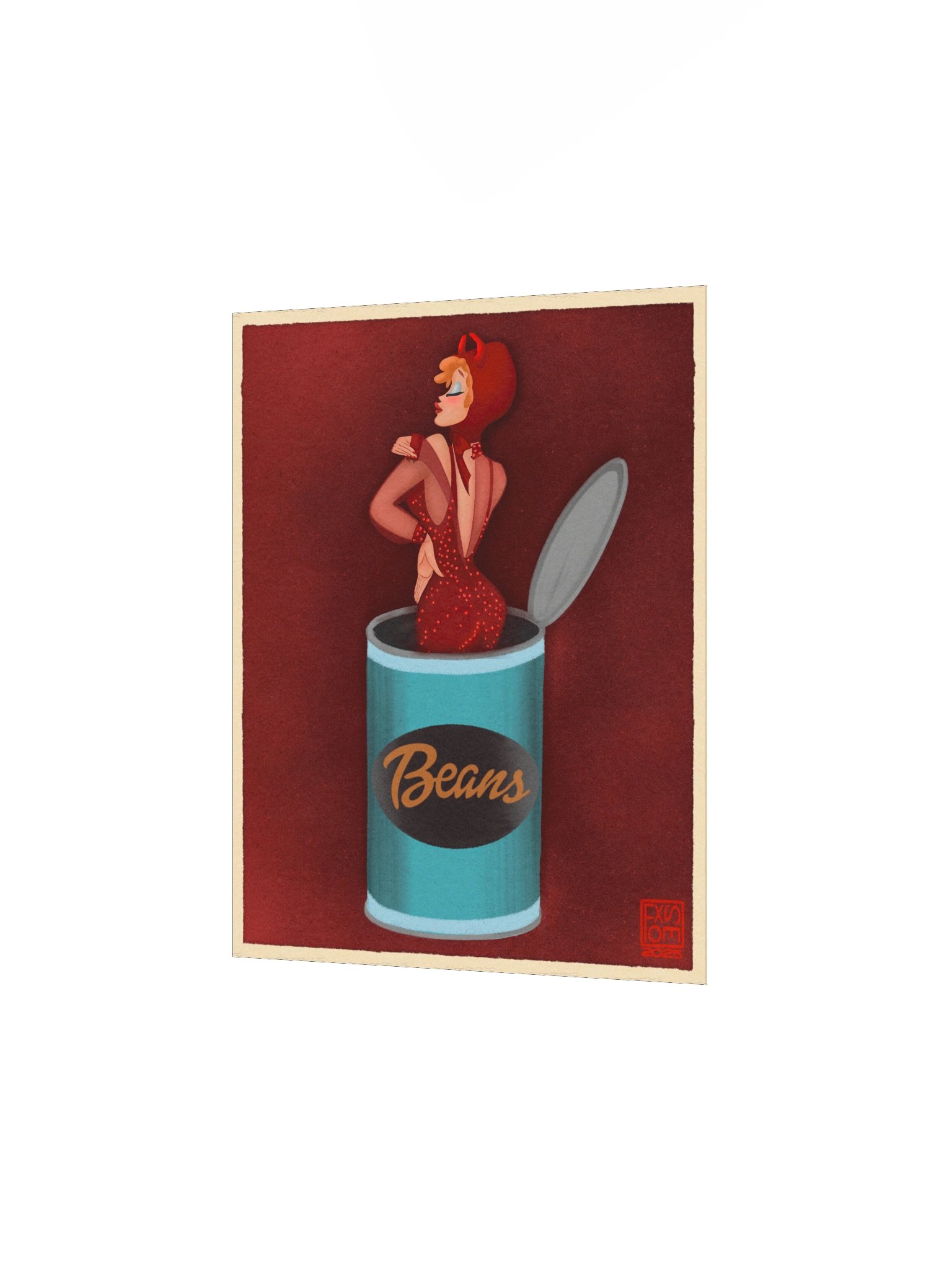 The Devil's in the Beans 2025 product image (4)