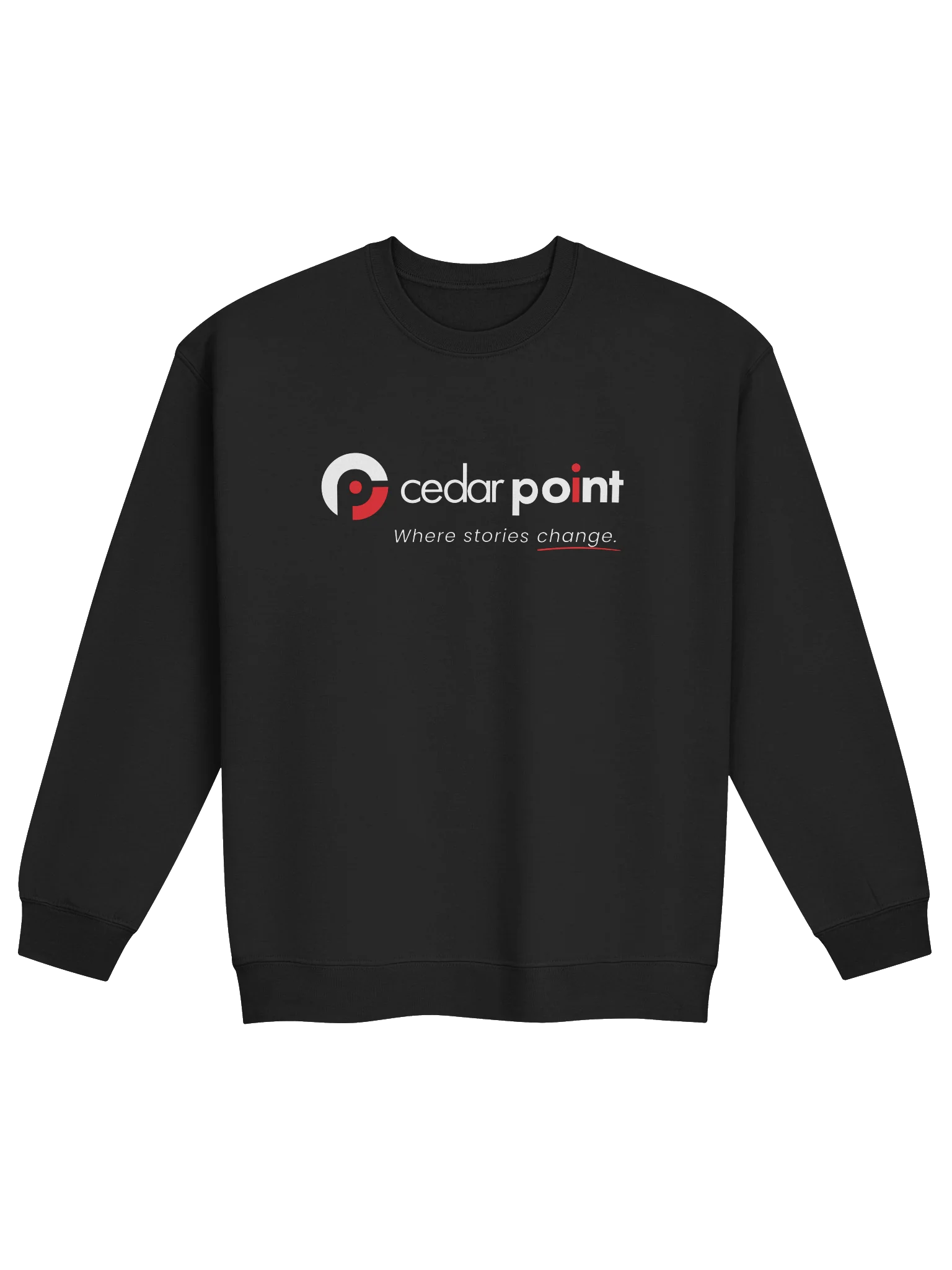 Where Stories Change Crewneck Sweatshirt product image (1)