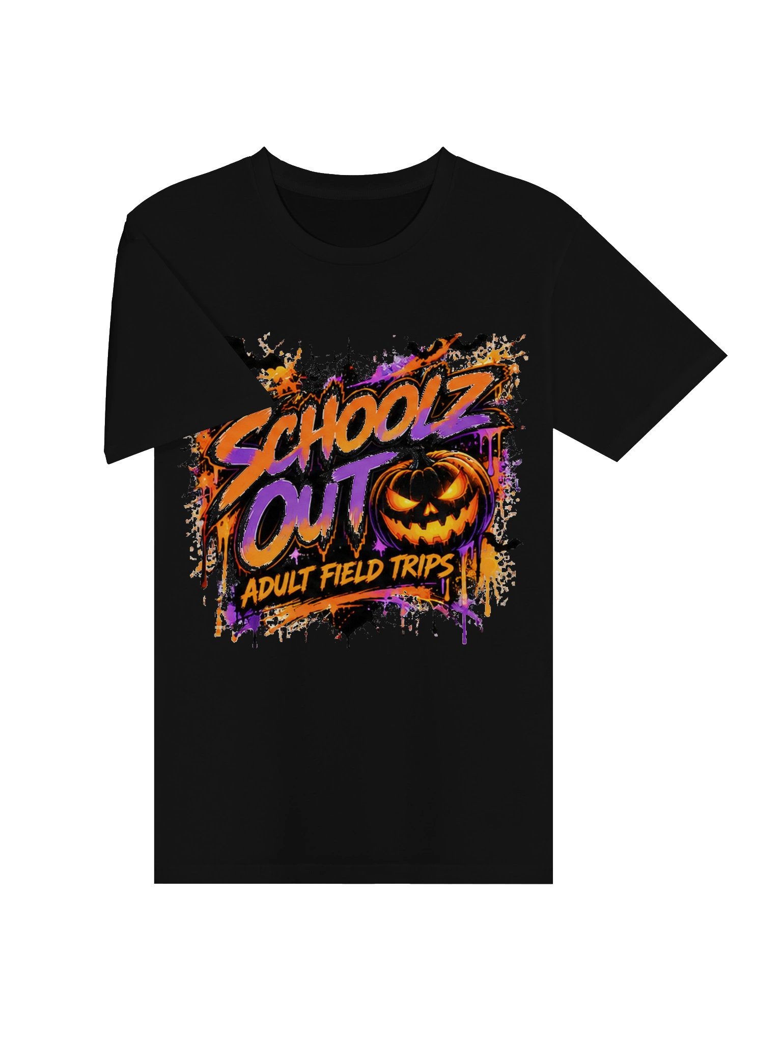 Schoolz Out 2026 Halloween T-shirt product image (3)