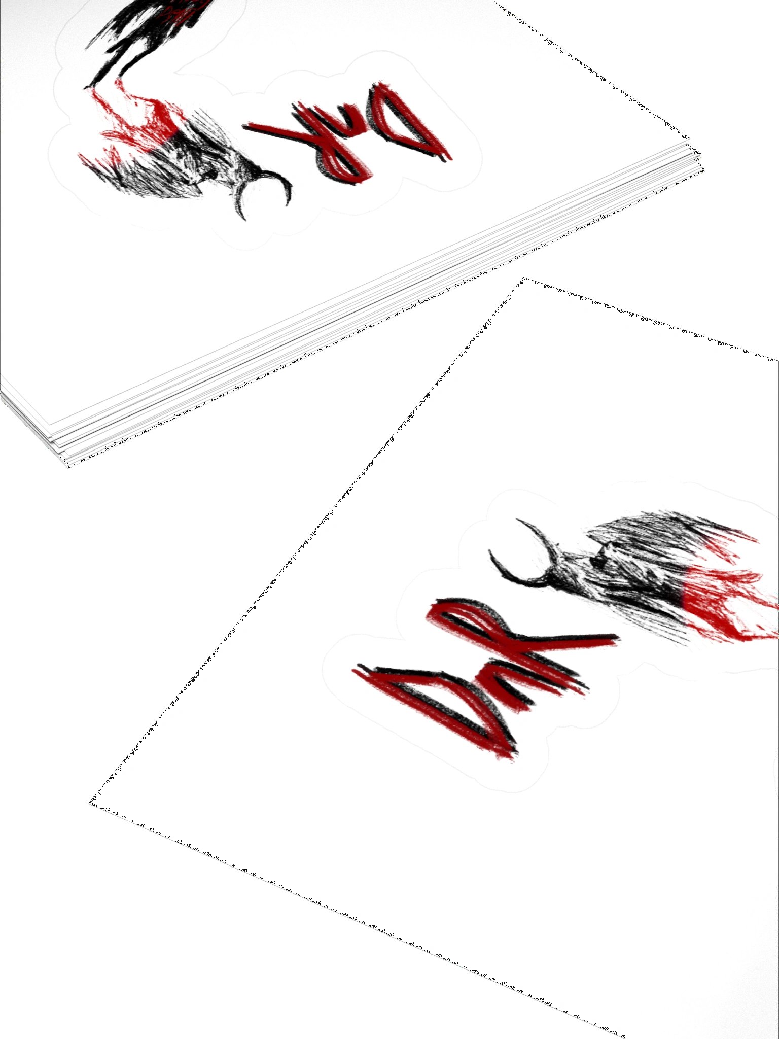 Jersey Devil Sticker product image (10)