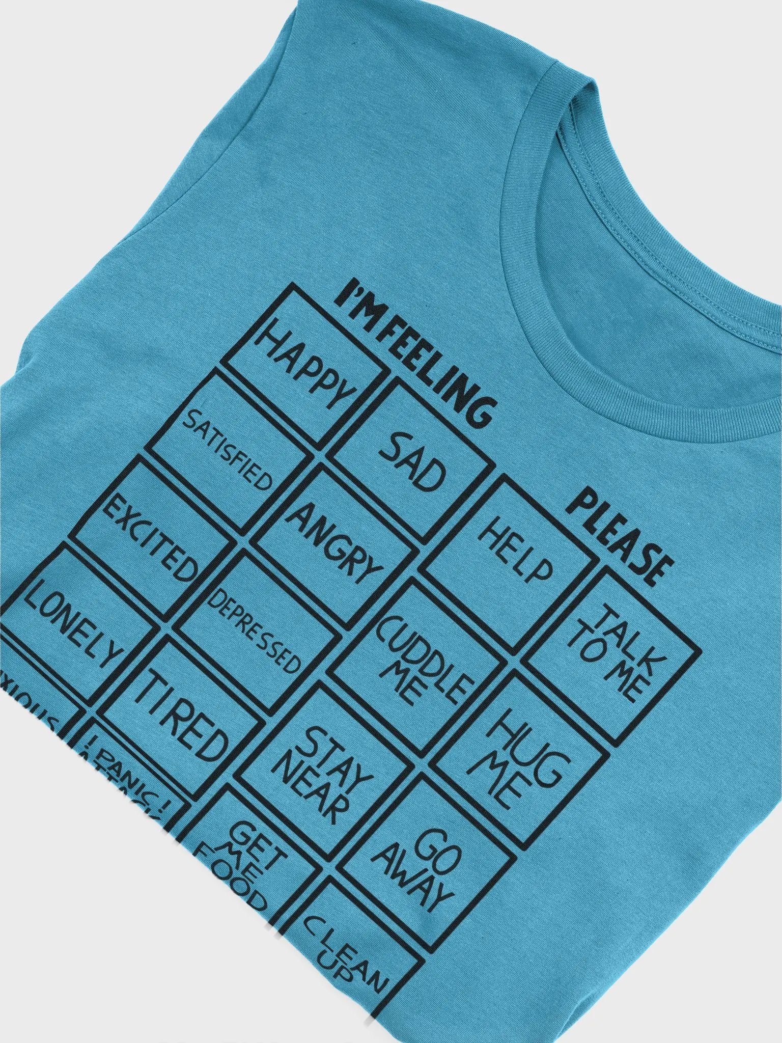 Non-Verbal Mood(Chest Only) product image (4)