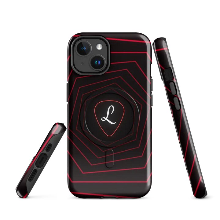Classic Logo iPhone Case product image (1)