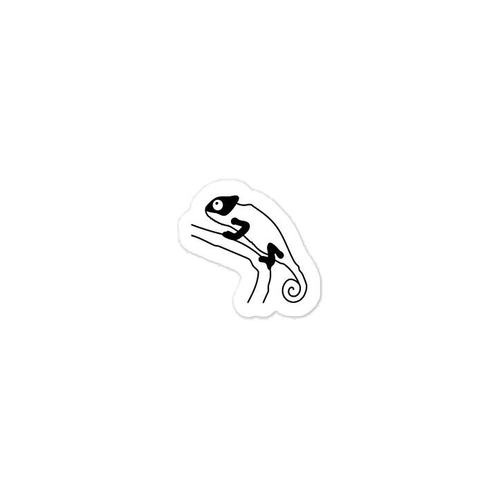 chameleon vinyl decal product image (1)