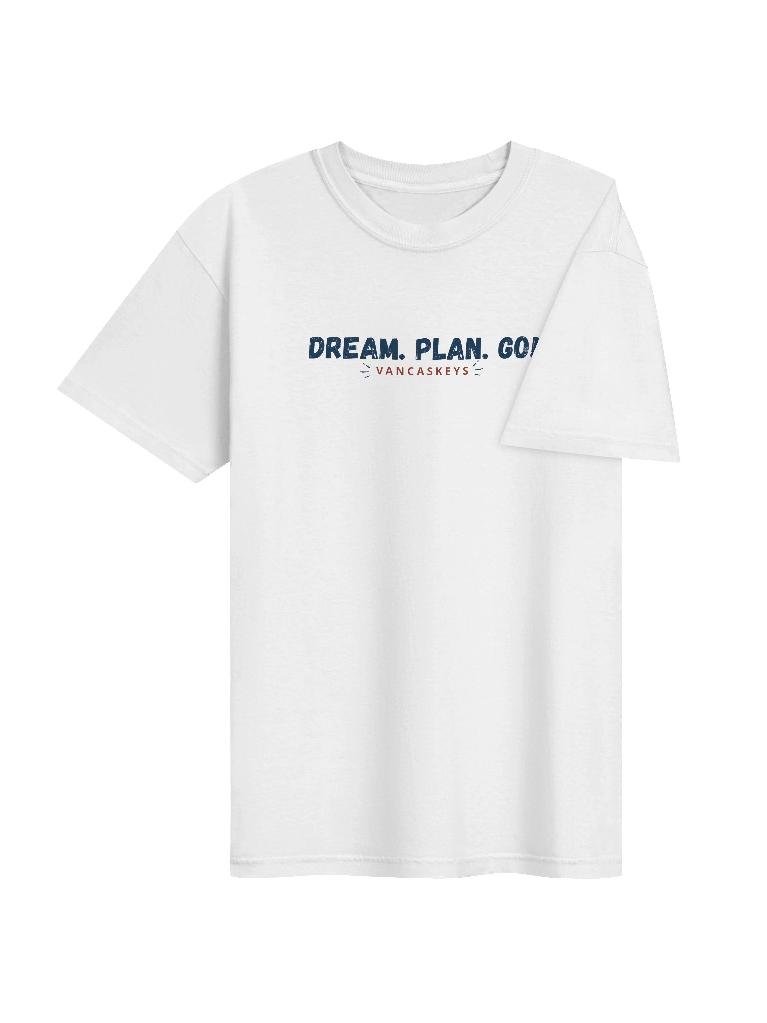 Bucket List Summer Comfort Cotton Tee (Color Summer) product image (12)
