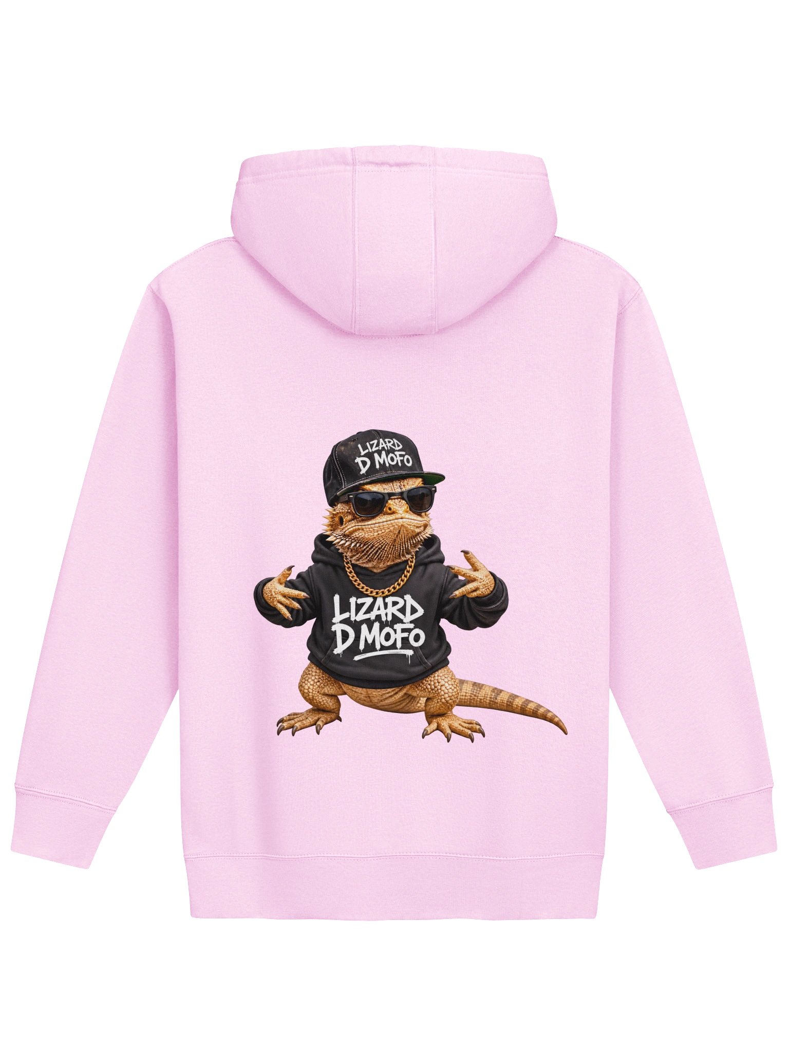 “I wanna talk to my… little lizard.” product image (2)