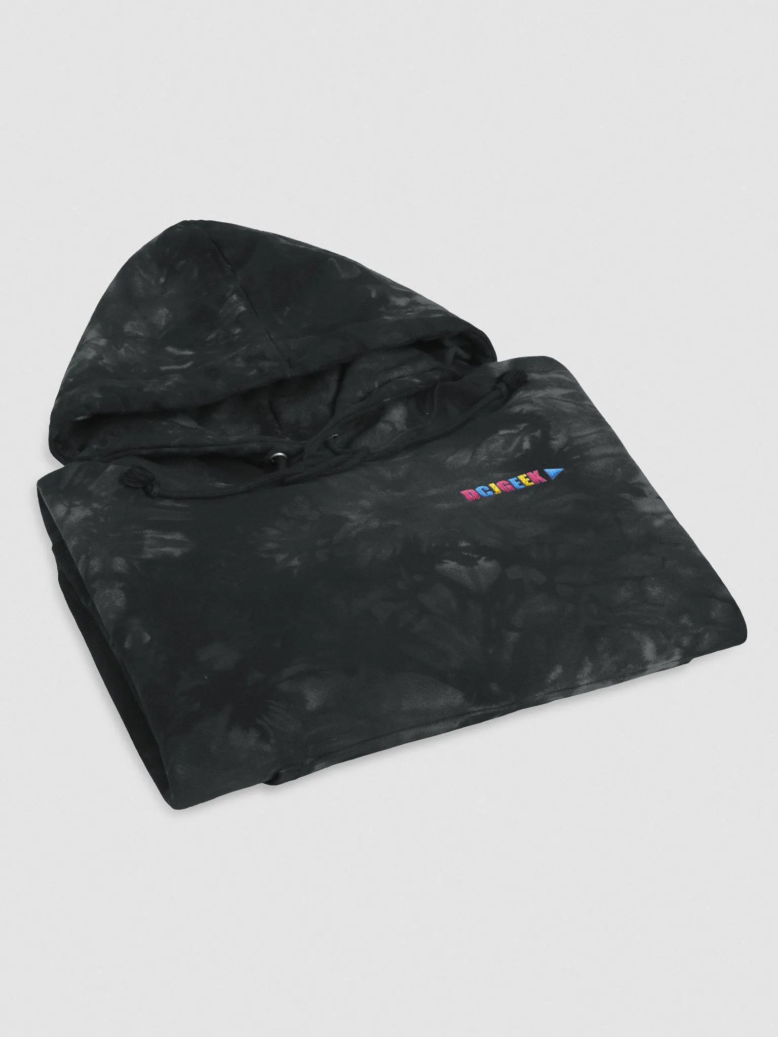 DCJGEEK Multi Color Gaming Hoodie product image (4)