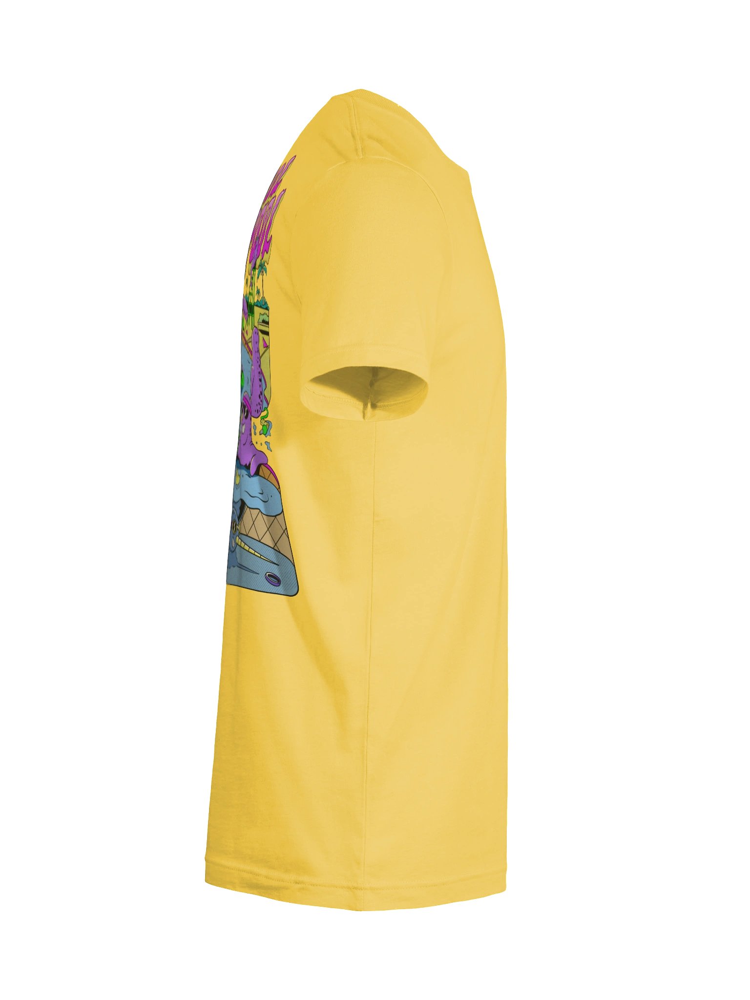 CommUNIty Pool (Soft Tee, Large Design on Back) product image (6)