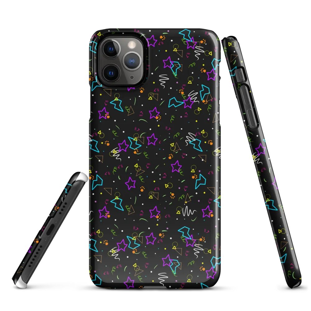 Security Breach Print iPhone Snap Case product image (3)