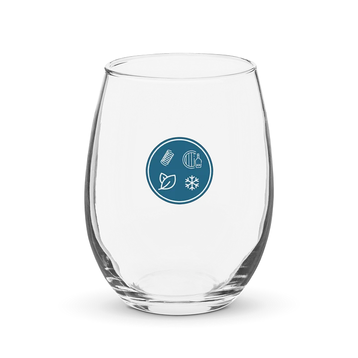 Stemless Cider Generalist Glass product image (1)