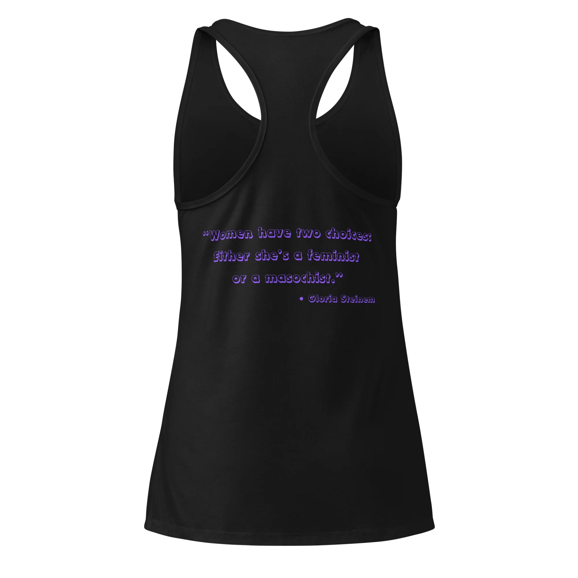 Violet Says... Tank product image (7)