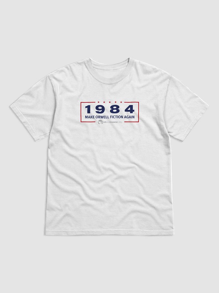 Make Orwell Fiction Again product image (1)