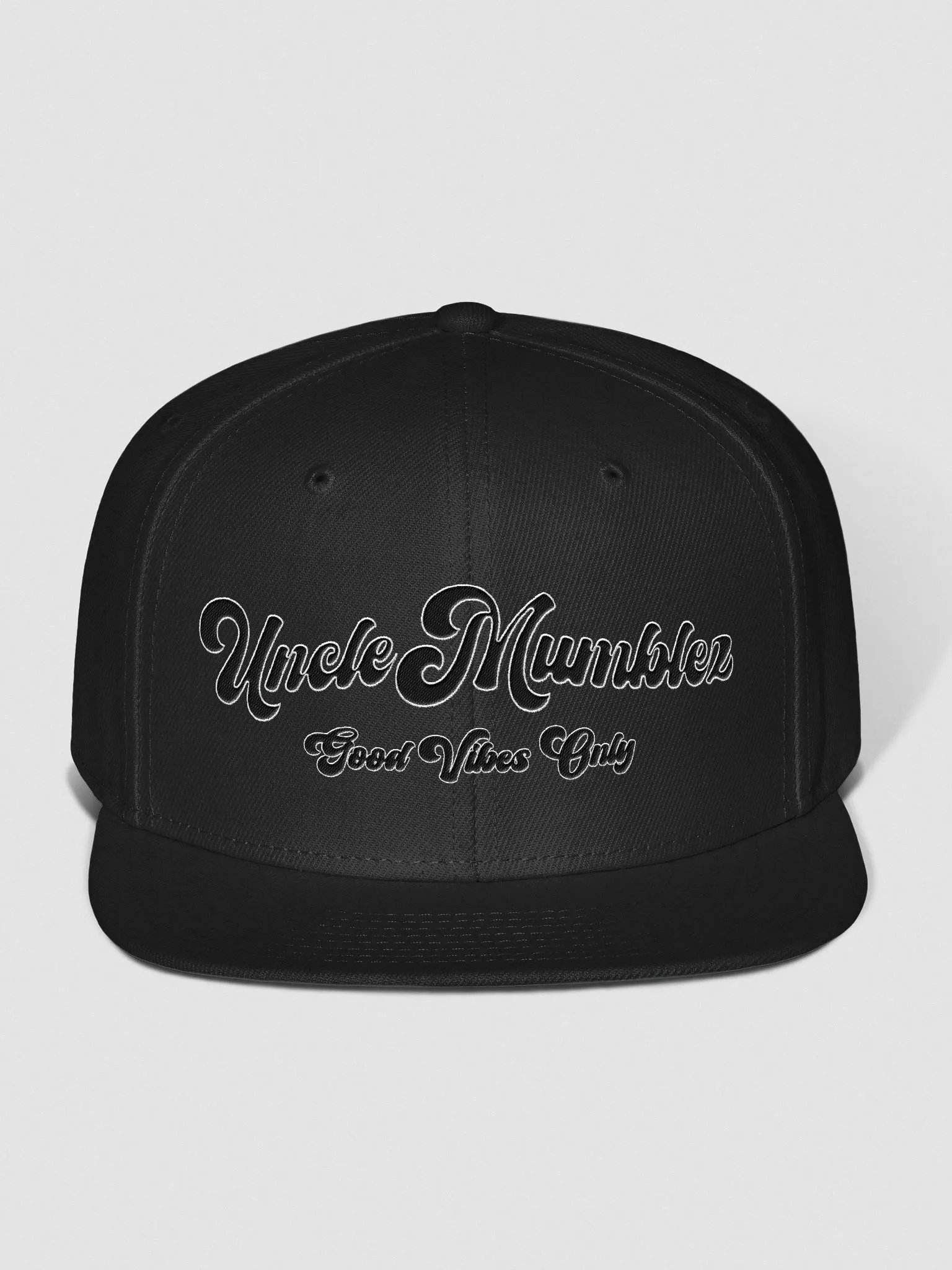 Good Vibes Snapback Cap product image (1)