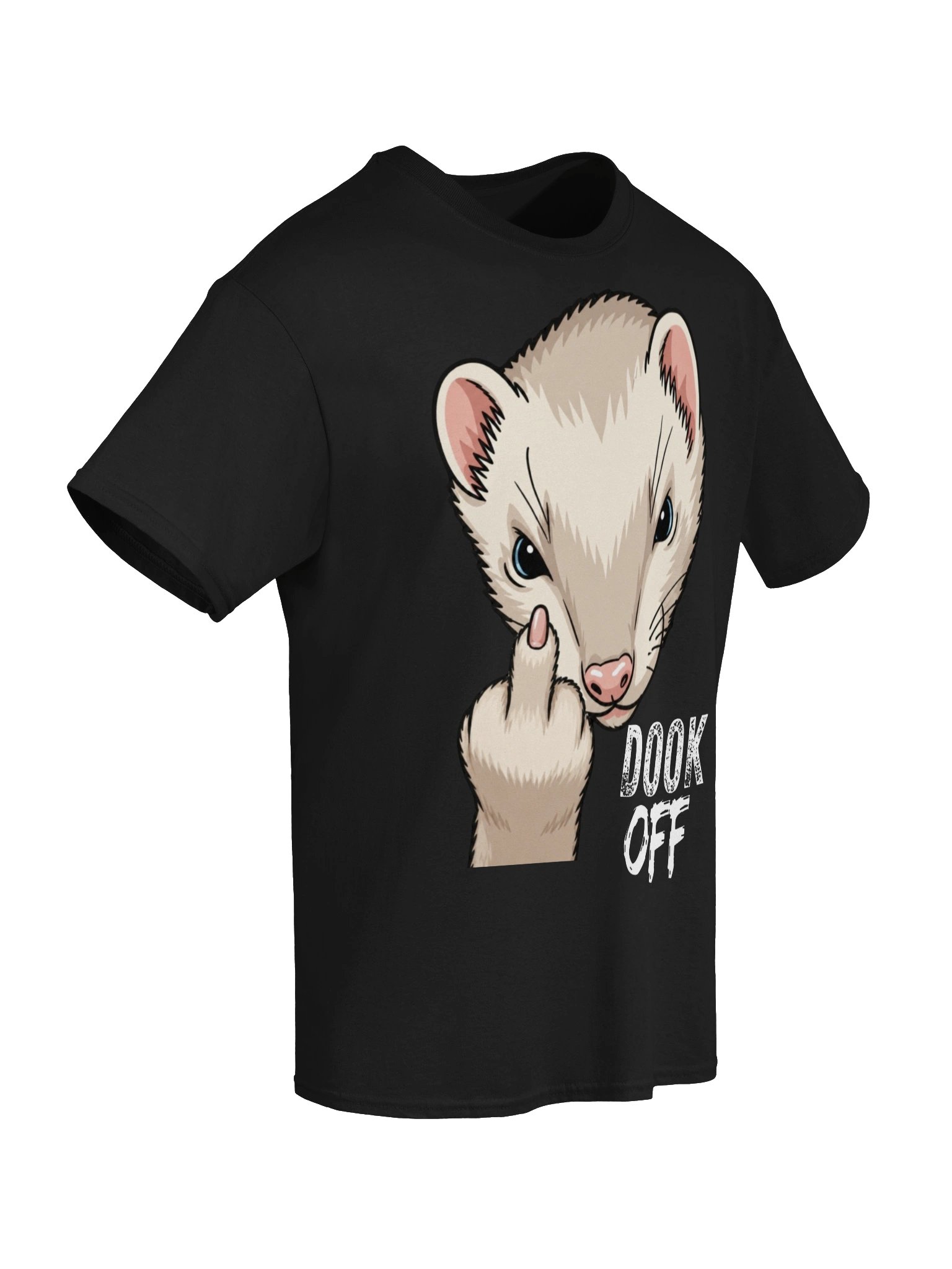 Dook Off Champagne Tee product image (65)