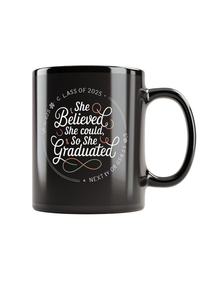 She Believed She Could, So She Graduated product image (2)