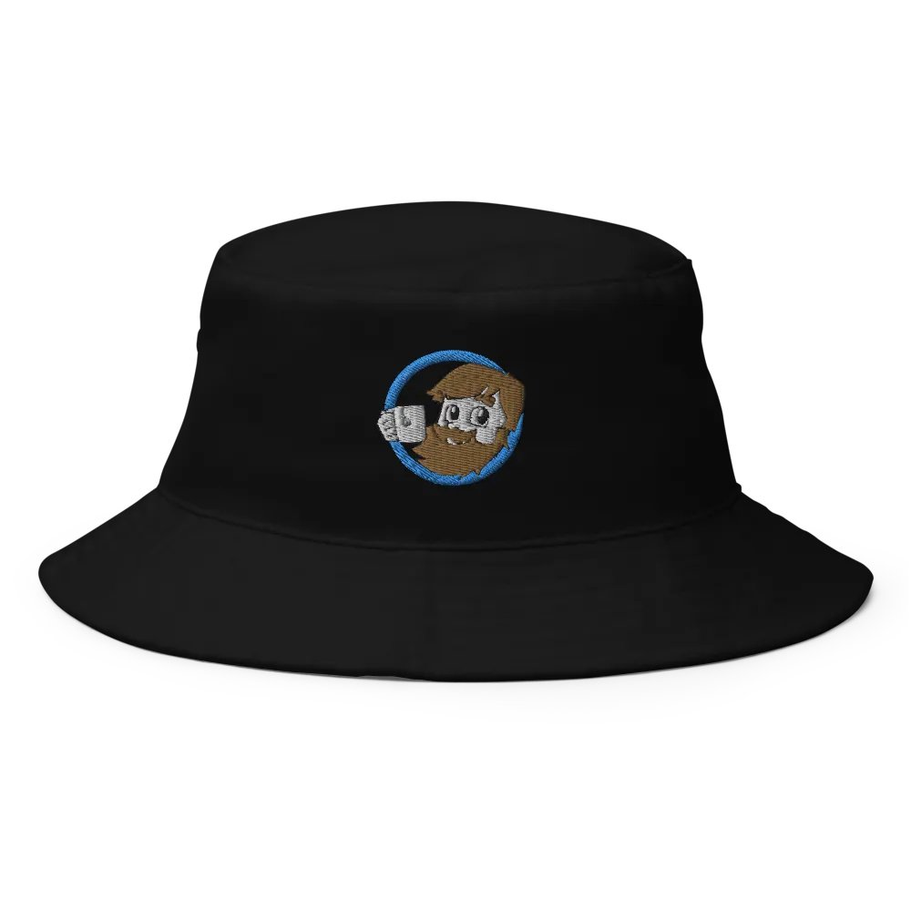 MrB Profile Bucket Hat product image (1)