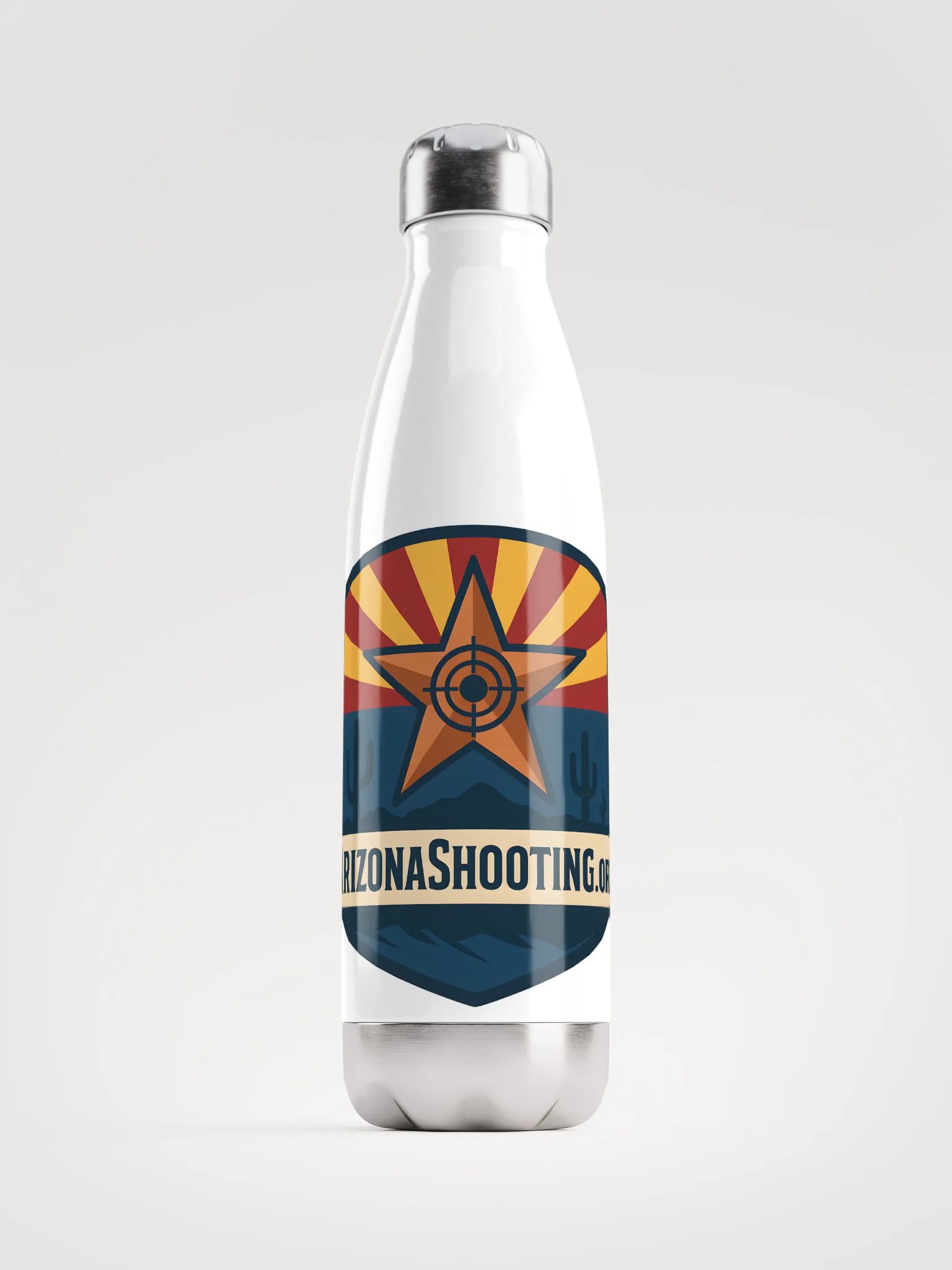 AZS Water Bottle product image (6)