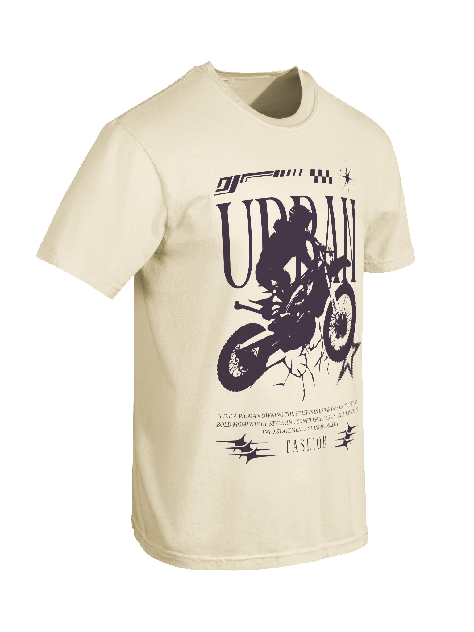 Urban Motorsycle Graphic Tee product image (18)