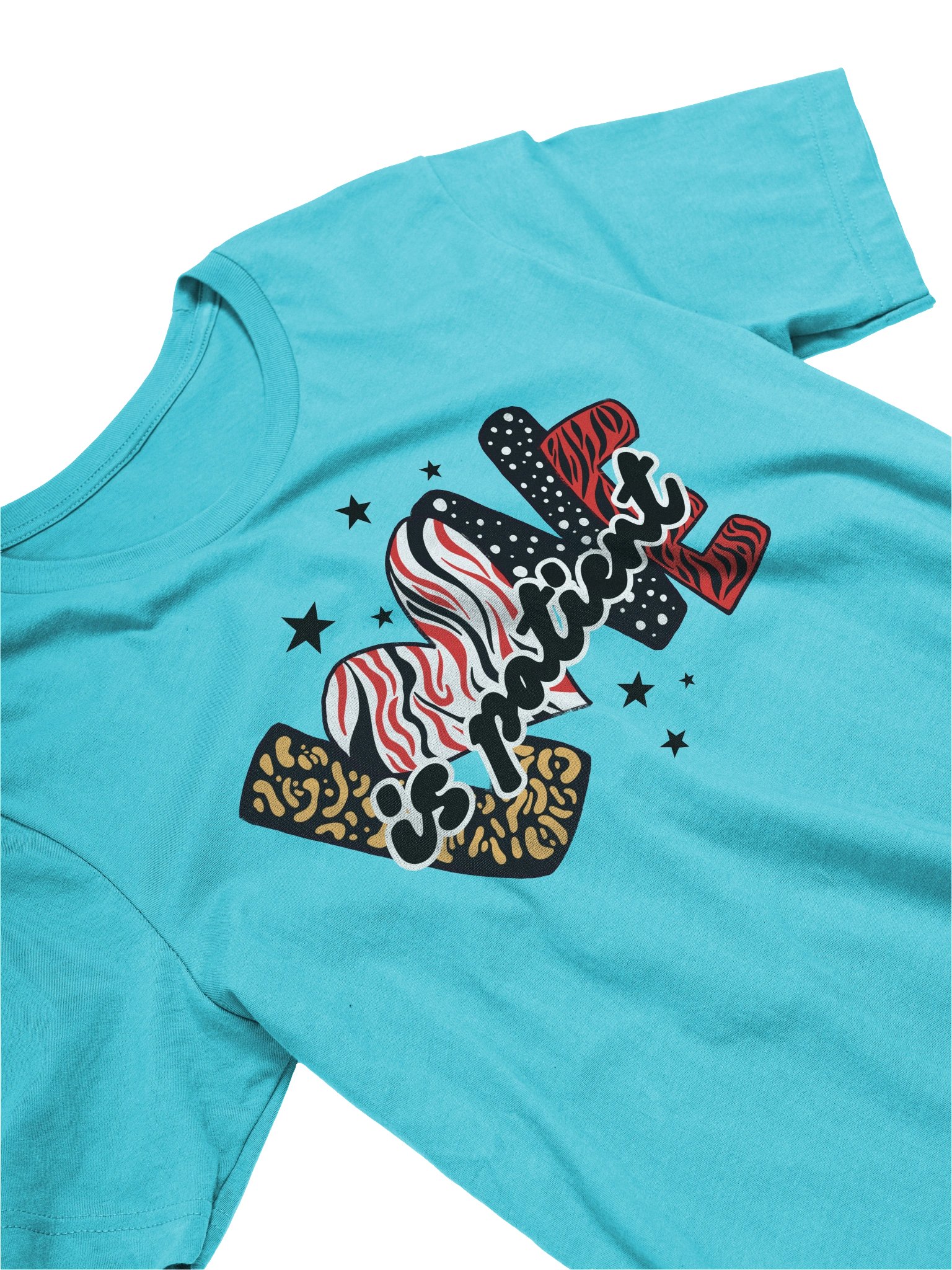Love Is Patient Artistic T-Shirt product image (63)