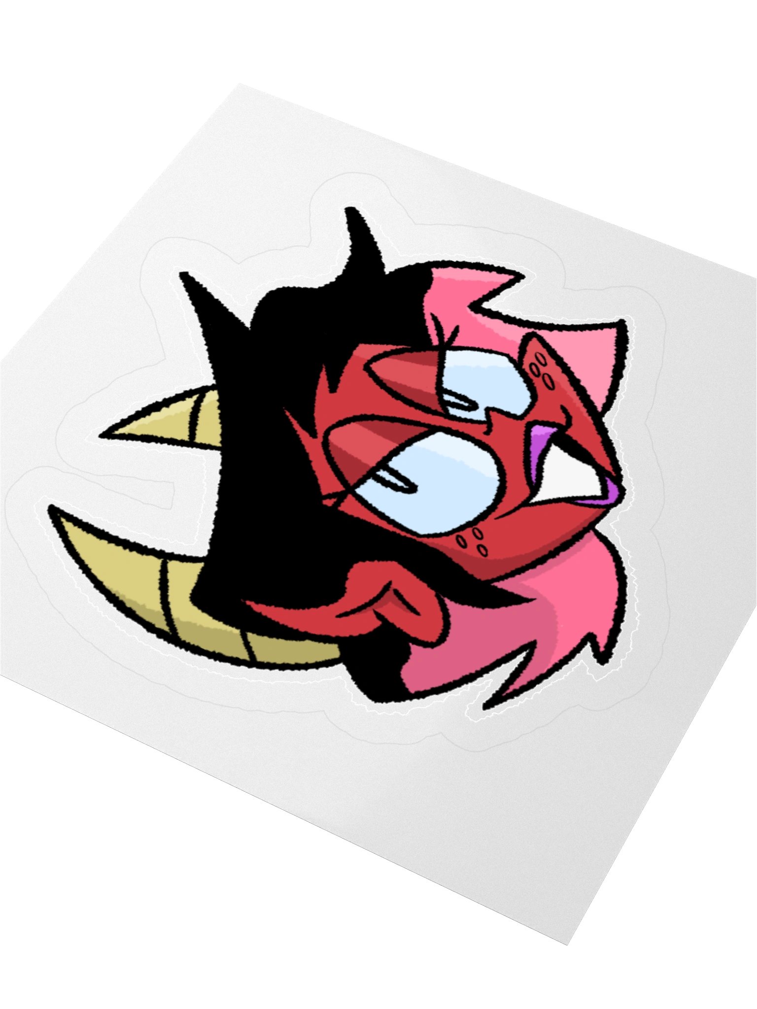 Lucy Sticker product image (6)