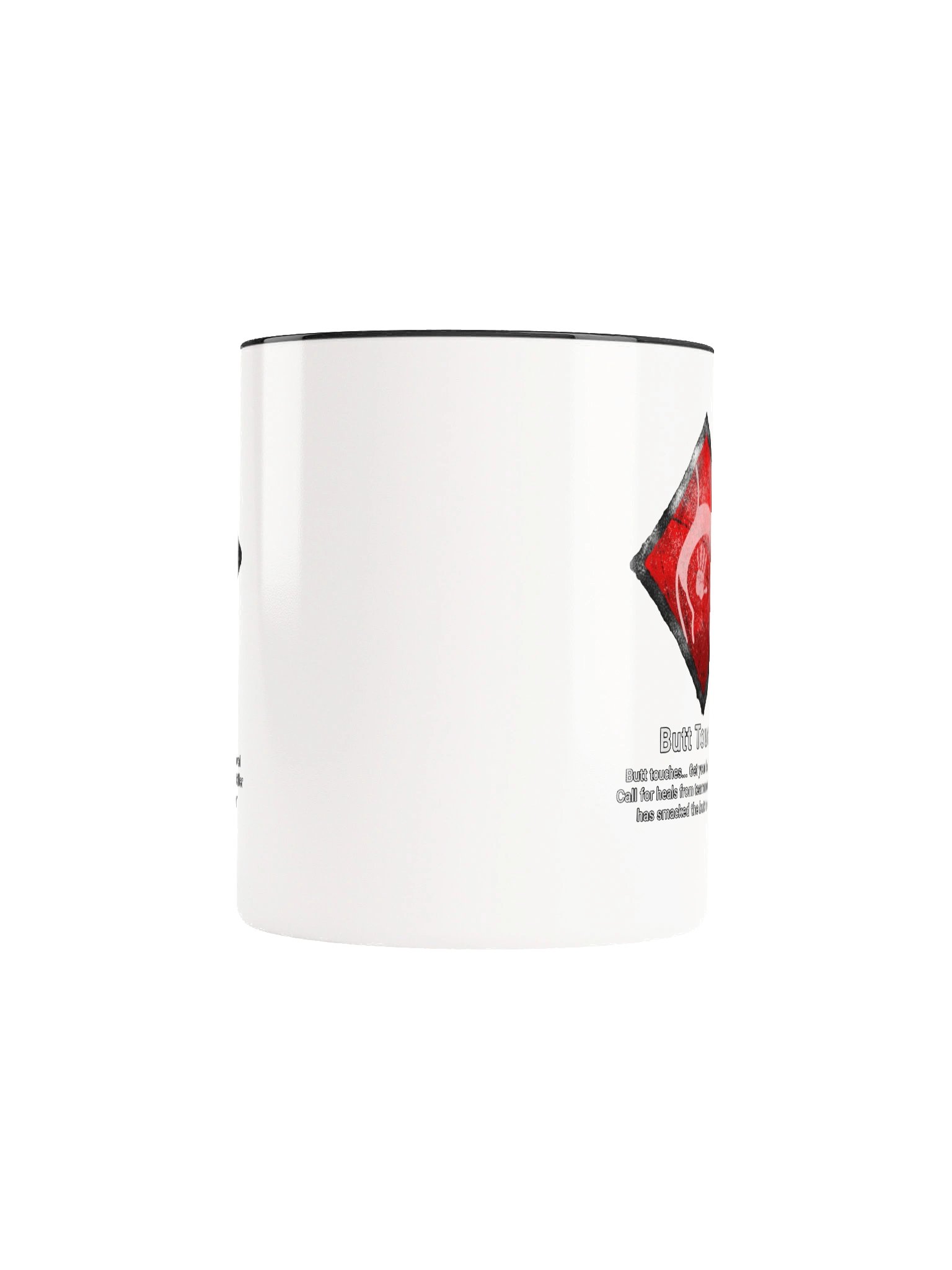 DbD Fun: Butt Touches Mug product image (76)