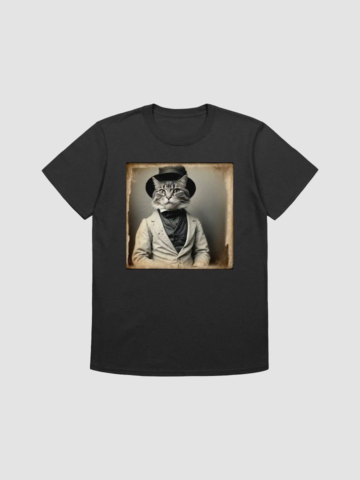 Feline Aristocrat Tee product image (2)