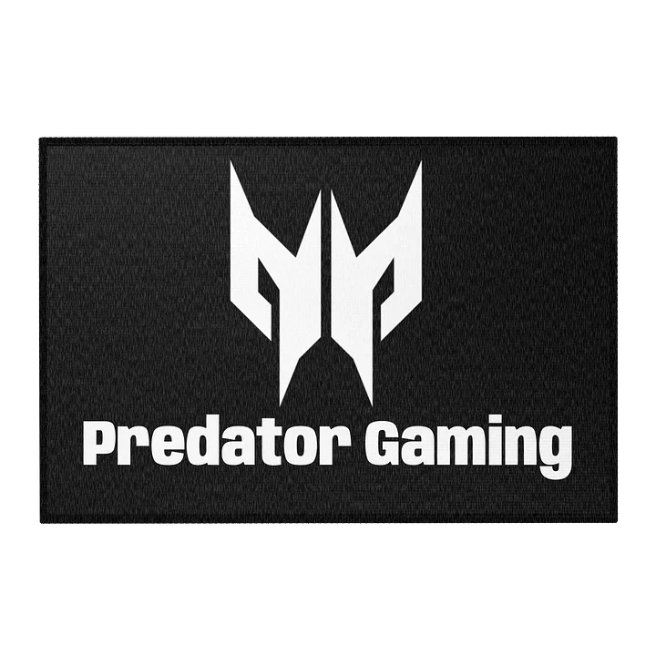 Predator Gaming Area Rug product image (1)