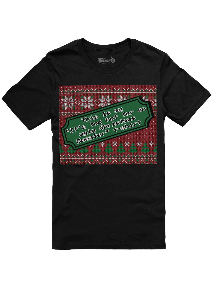 OG Xmas Too Hot! product image (1)