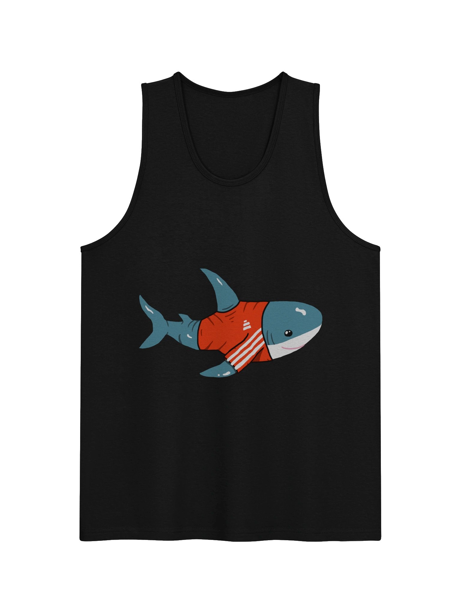 hypnoBlahaj Tank Top product image (4)