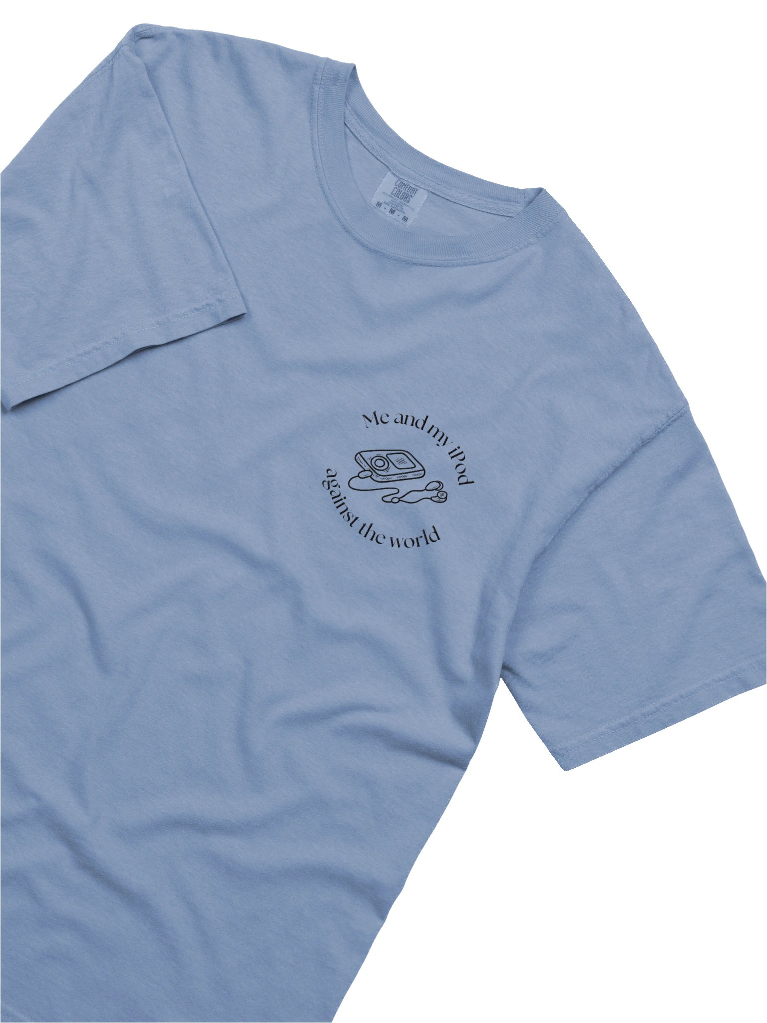 iPod T-shirt product image (36)