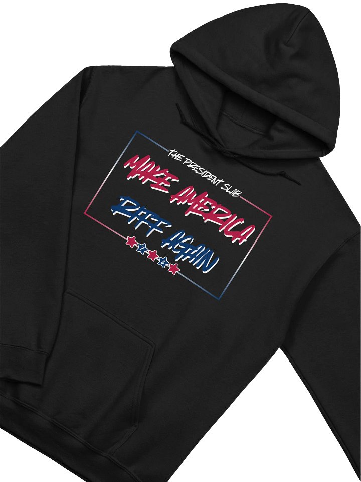 Make America Riff Again Patriotic Hoodie product image (13)
