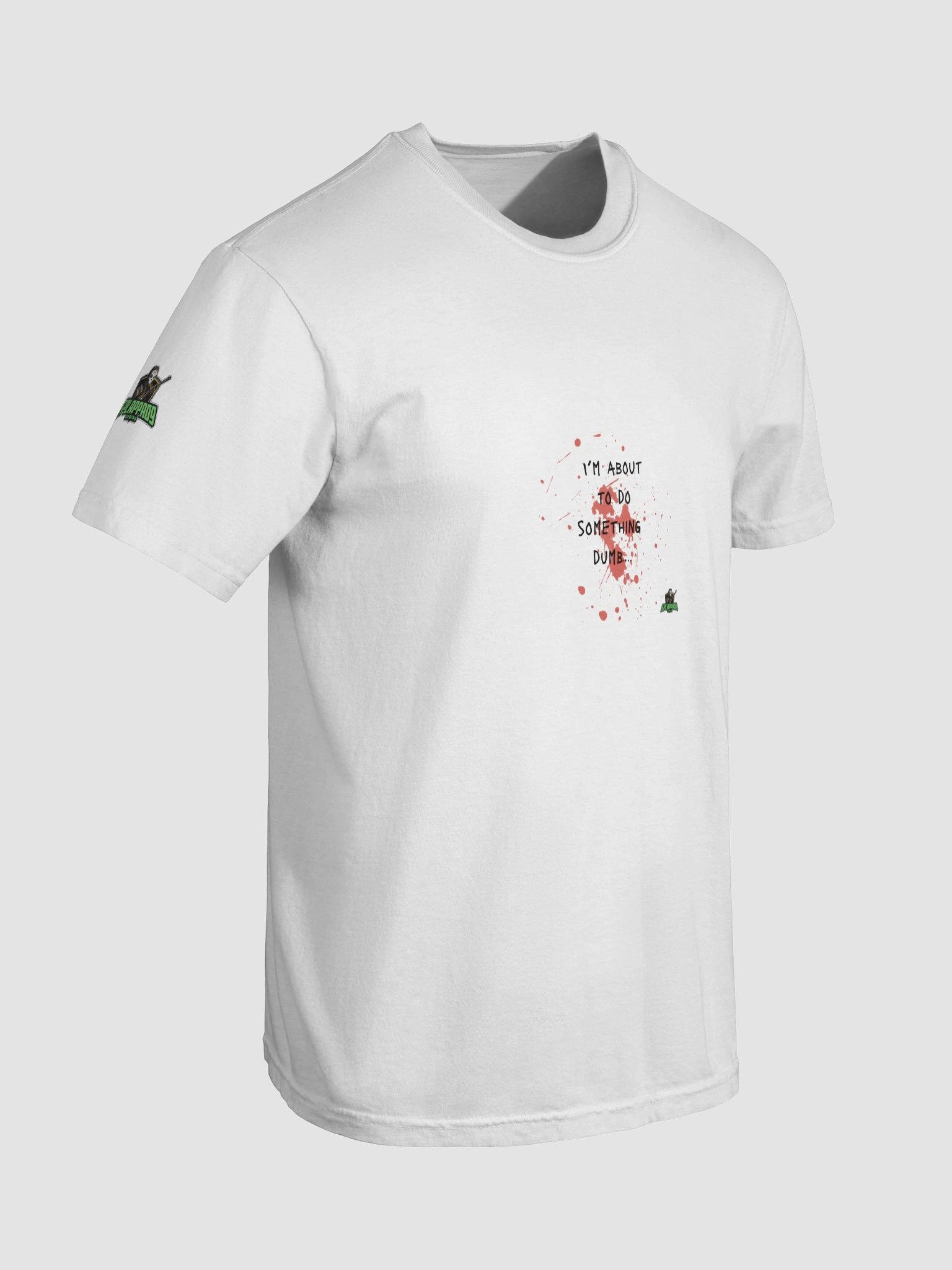 Something Dumb T shirt product image (7)