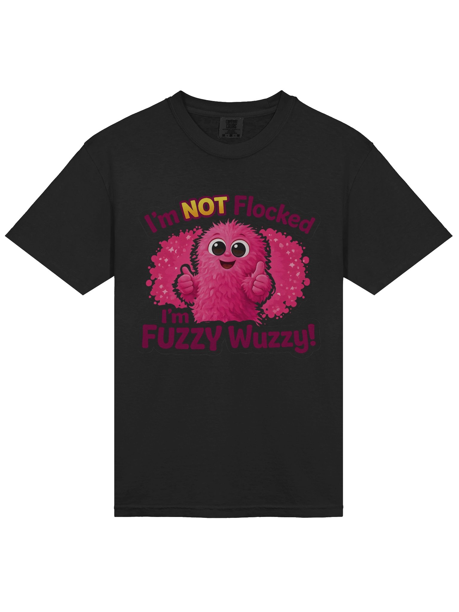 Fuzzy Wuzzy T-Shirt product image (3)