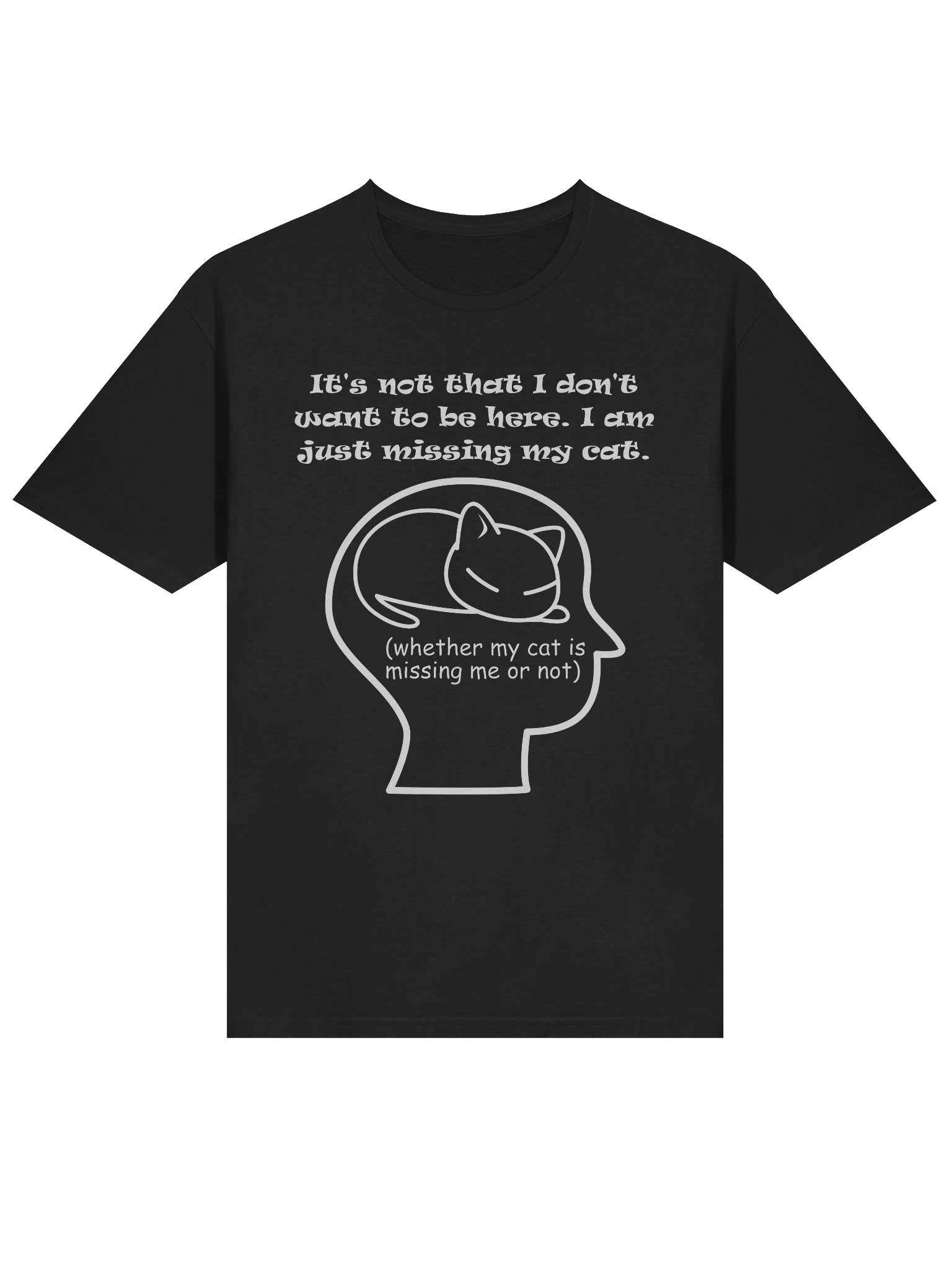 Monday Blue Kind of Mood - Unisex Adult Super Soft Lightweight T-shirt product image (1)