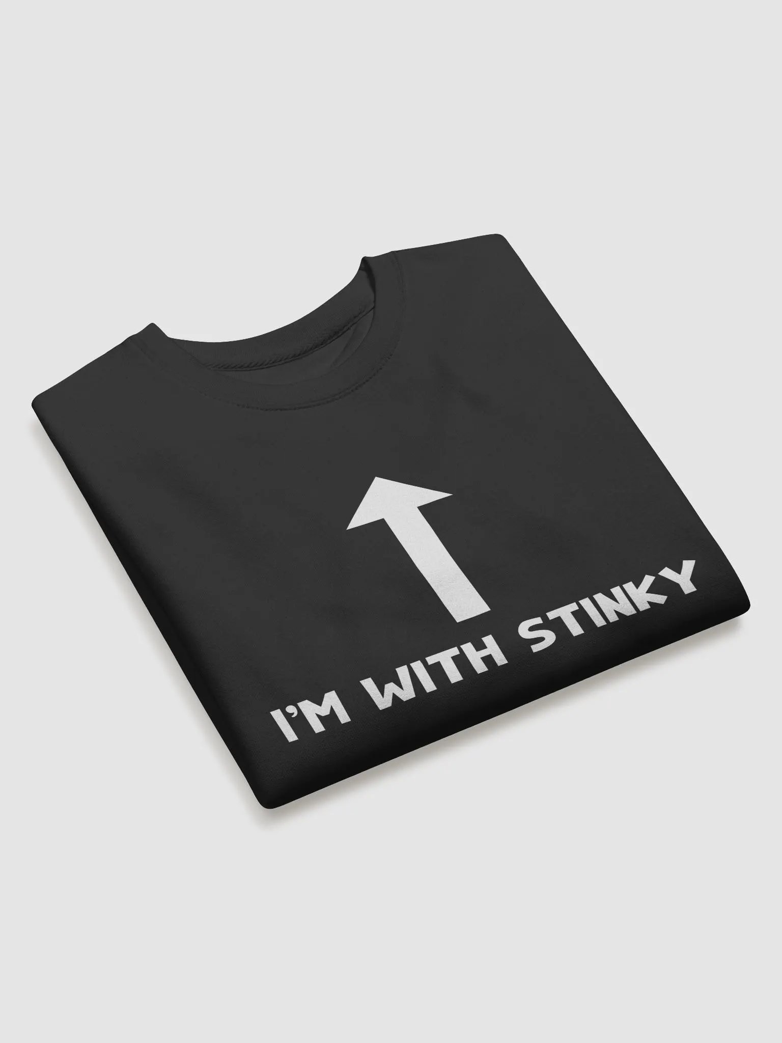 I'm With Stinky Sweater product image (15)