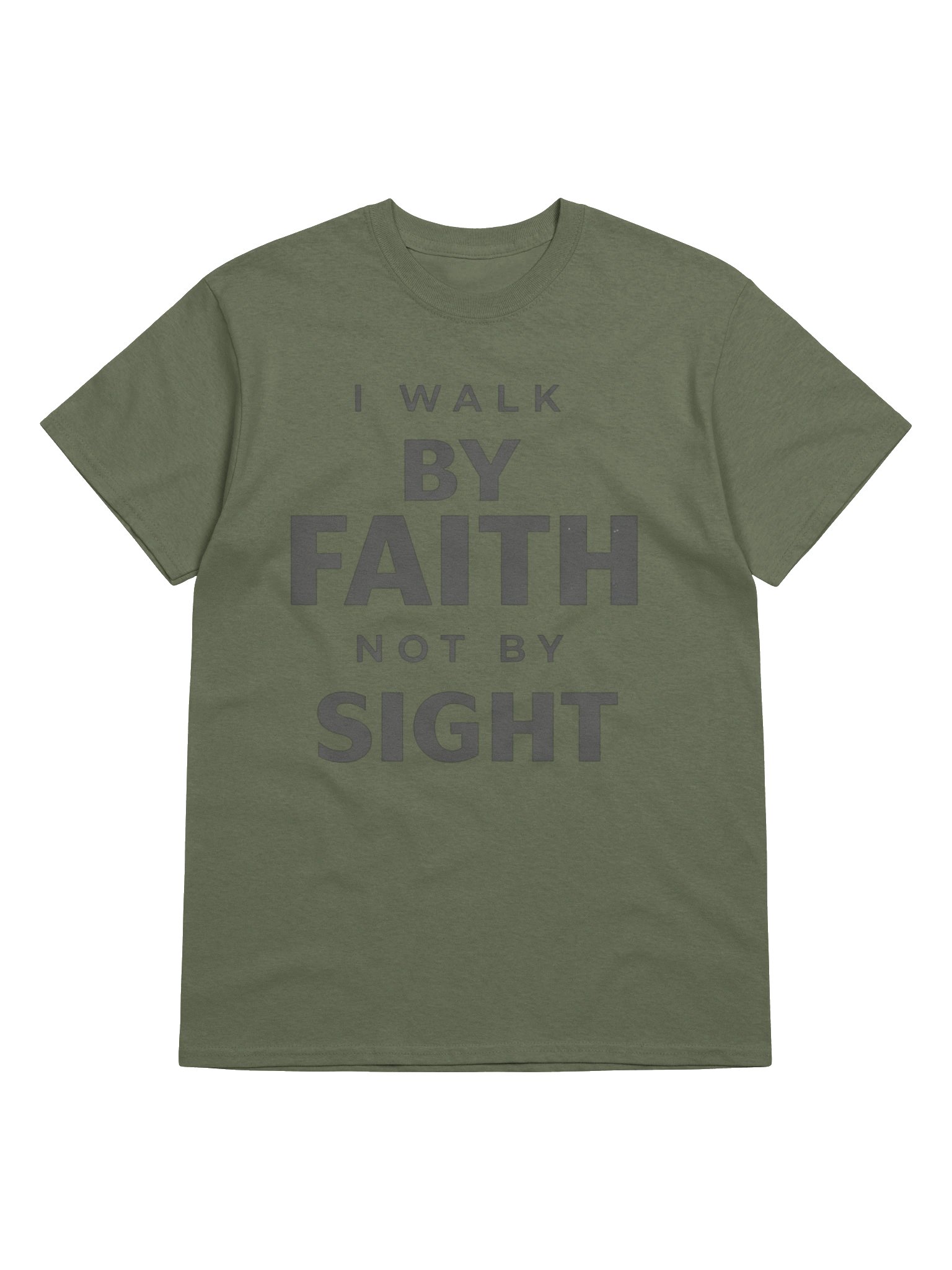 Faith Not Sight Tee product image (2)