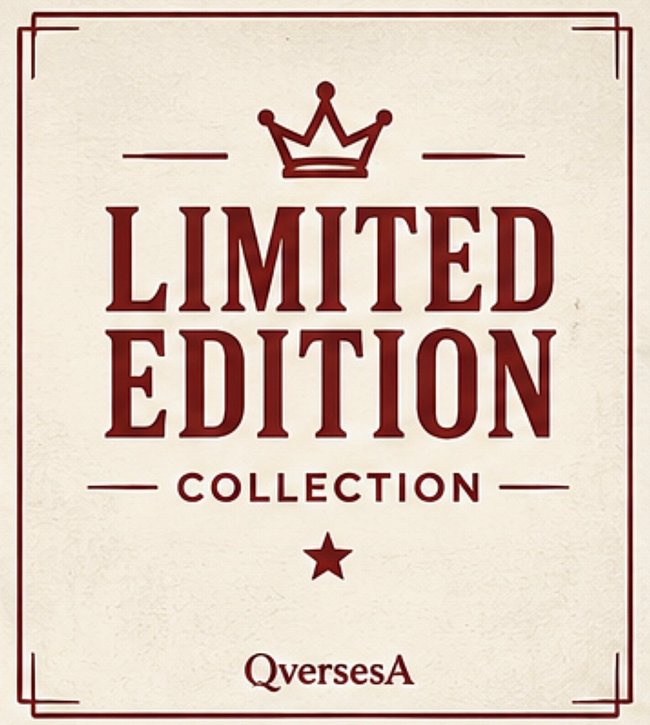 Limited Edition Collection