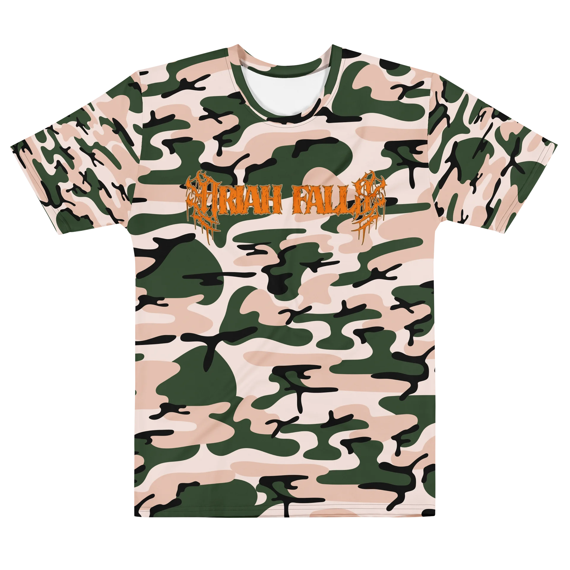Ariah Falls Camo Tee product image (1)