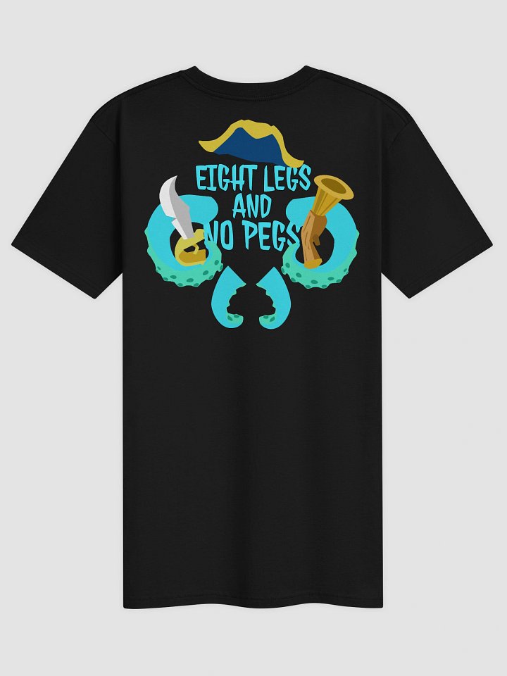 Octo T-Shirt (Inspired by Wash Buckler) product image (2)