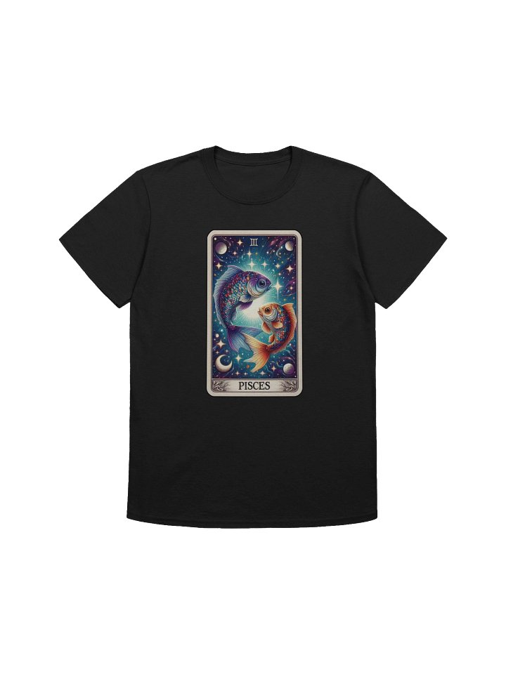Celestial Pisces Unisex T-Shirt product image (1)