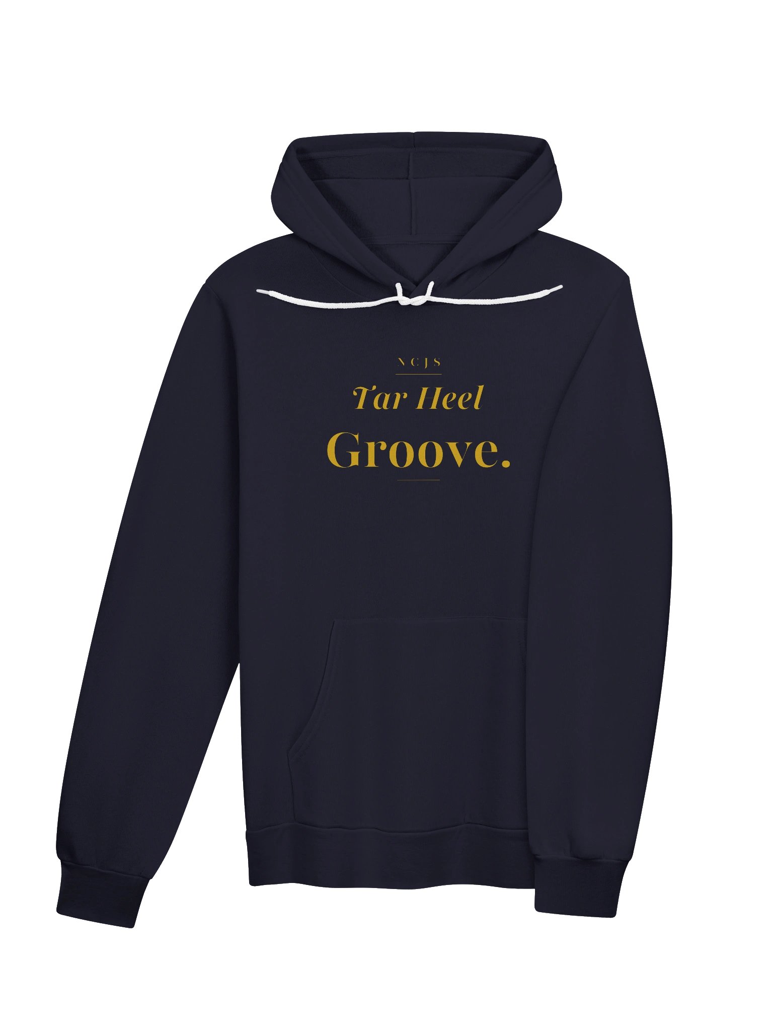 Tar Heel Groove Hoodie product image (4)