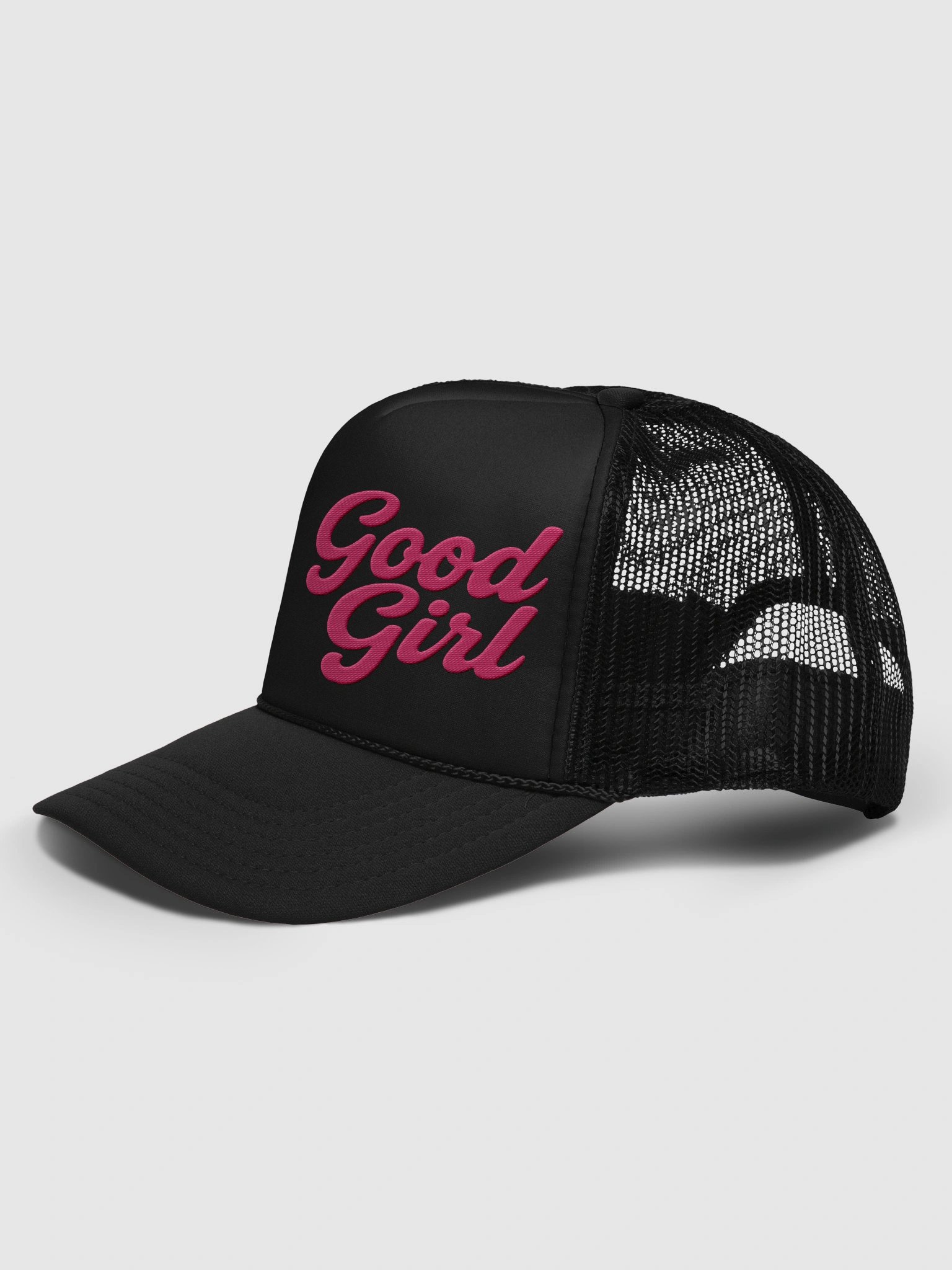 Good Girl Trucker Hat product image (10)